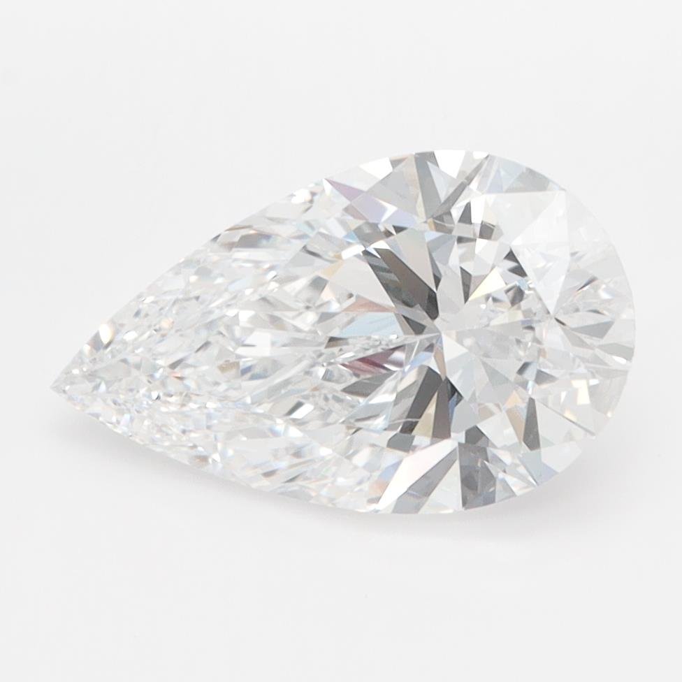 1.99 Carat Pear Lab Diamond