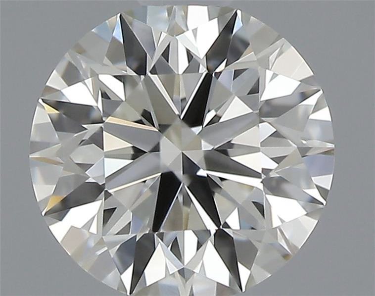 0.55ct K VVS2 Rare Carat Ideal Cut Round Diamond