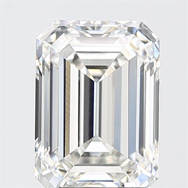 3.10 Carat Emerald Lab Diamond