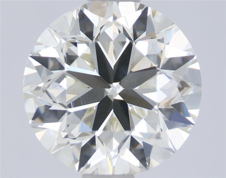 1.50ct J VS2 Very Good Cut Round Diamond