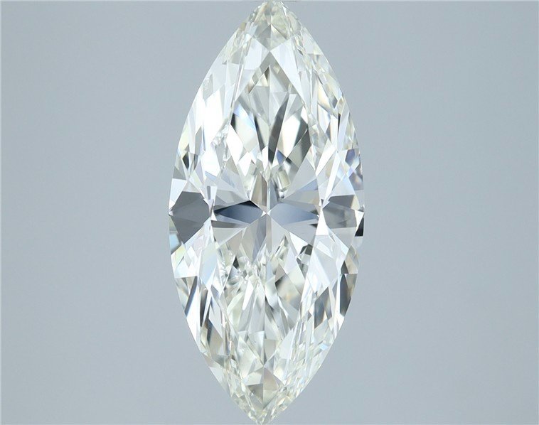 2.50ct I VS2 Rare Carat Ideal Cut Marquise Diamond