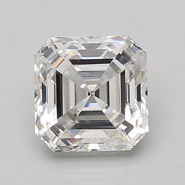 1.60 Carat Asscher Lab Diamond