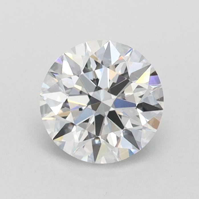 0.52ct D IF Rare Carat Ideal Cut Round Lab Grown Diamond