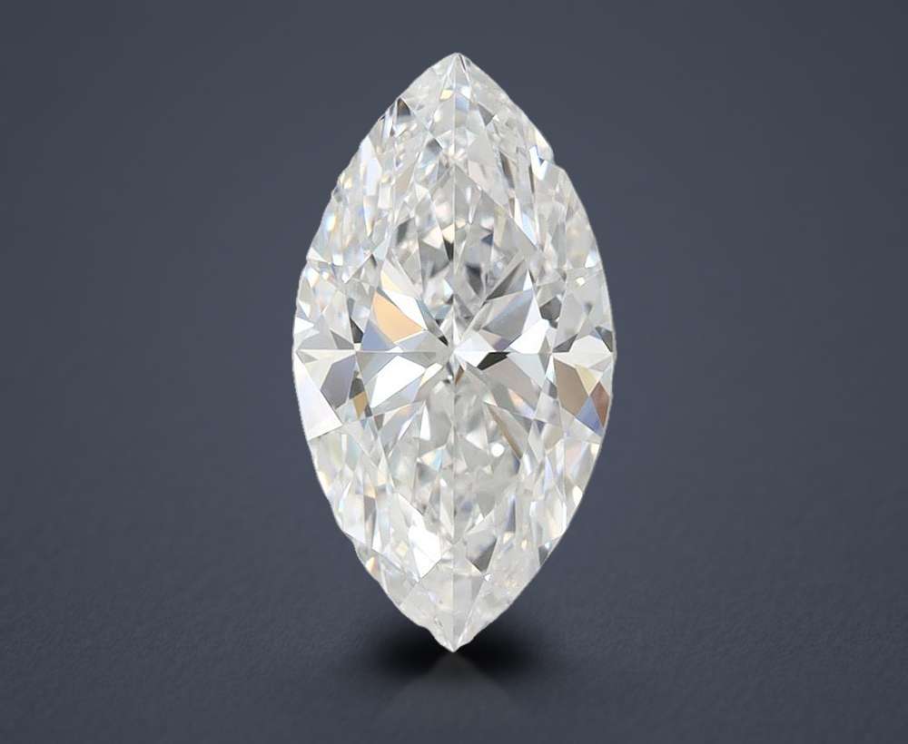 1.51 Carat Marquise Lab Diamond