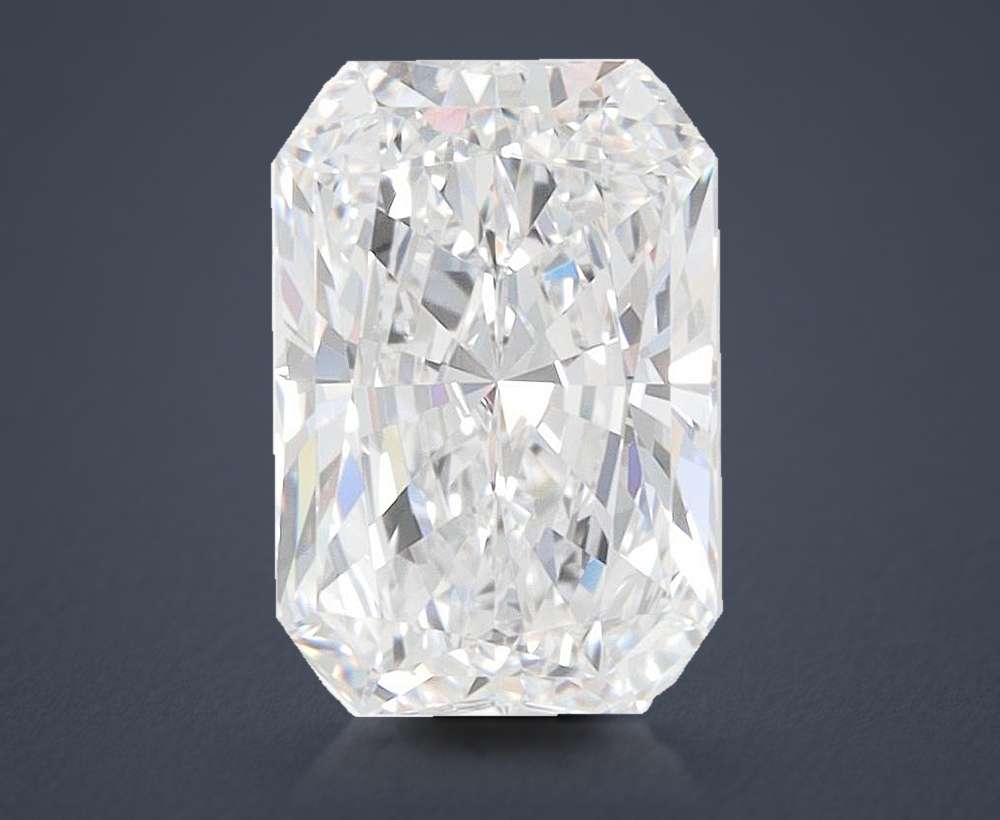 2.00 Carat Radiant Lab Diamond