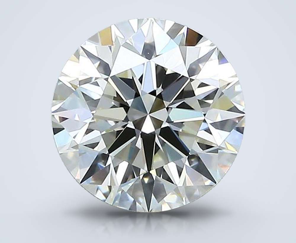 1.70 Carat Round Natural Diamond