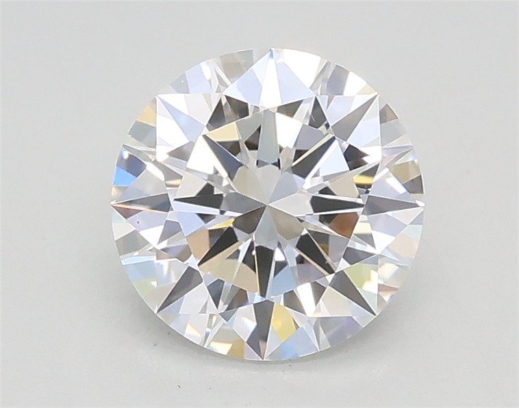 1.05ct D VVS2 Excellent Cut Round Lab Grown Diamond