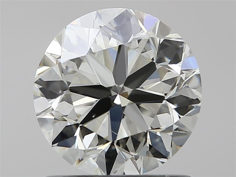 1.00ct K SI1 Very Good Cut Round Diamond