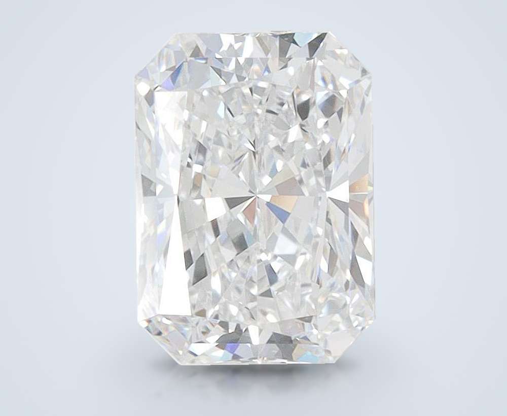 2.08 Carat Radiant Lab Diamond