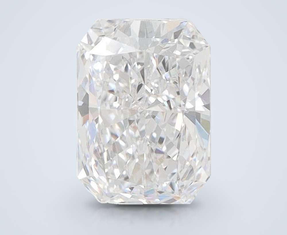 1.42 Carat Radiant Lab Diamond