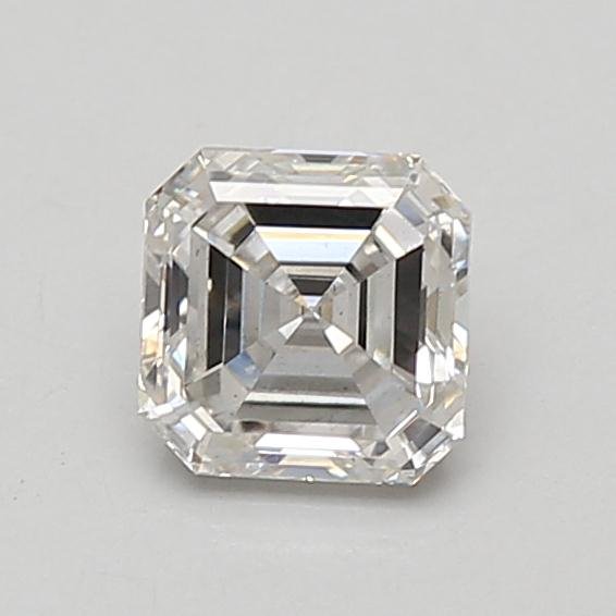 0.85 Carat Asscher Lab Diamond