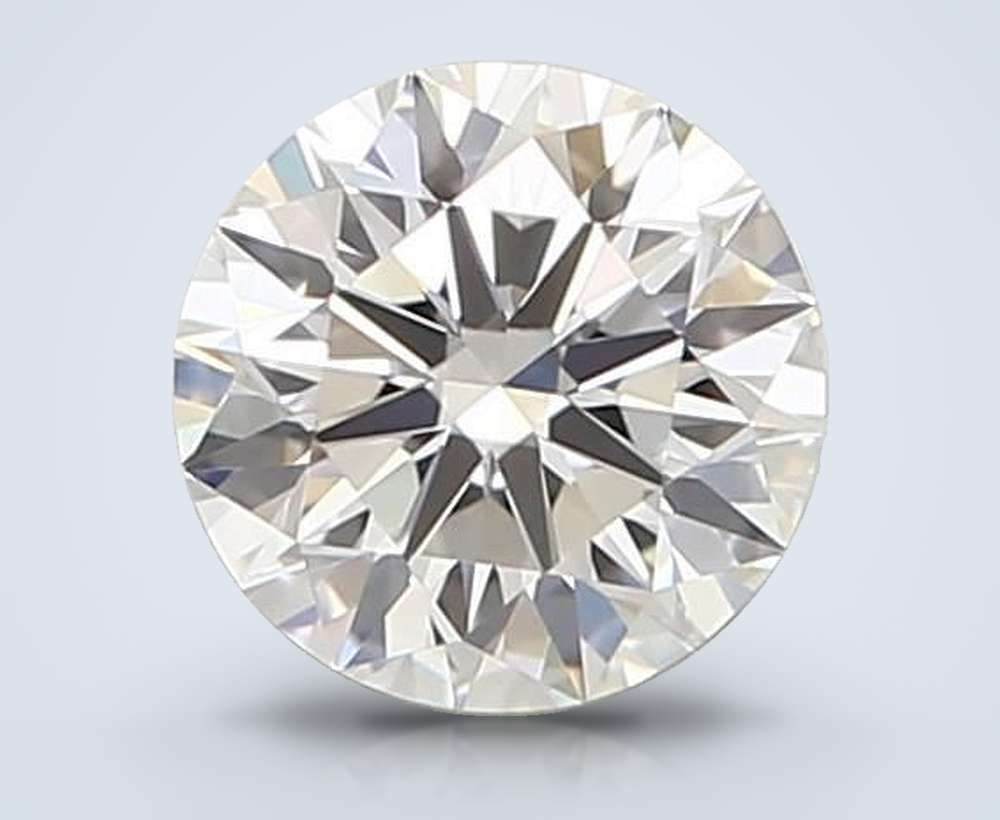 0.30 Carat Round Natural Diamond