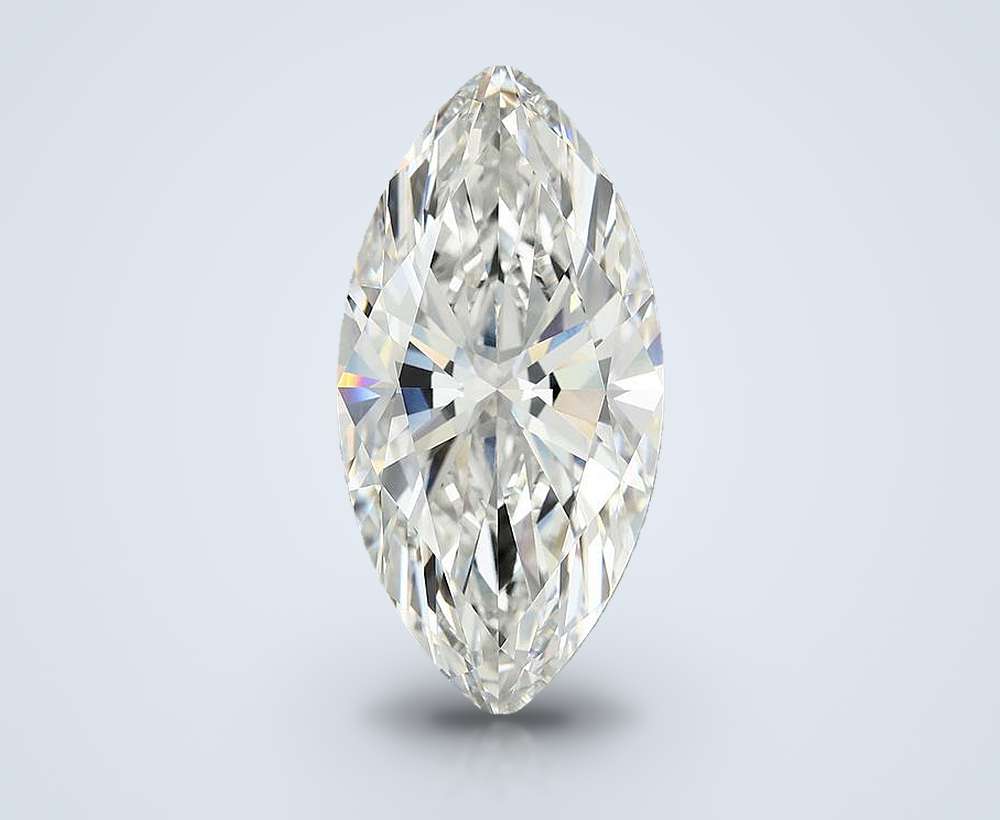 12.30 Carat Marquise Lab Diamond