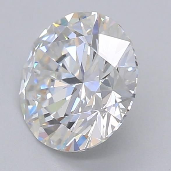 0.74ct E VS1 Rare Carat Ideal Cut Round Lab Grown Diamond