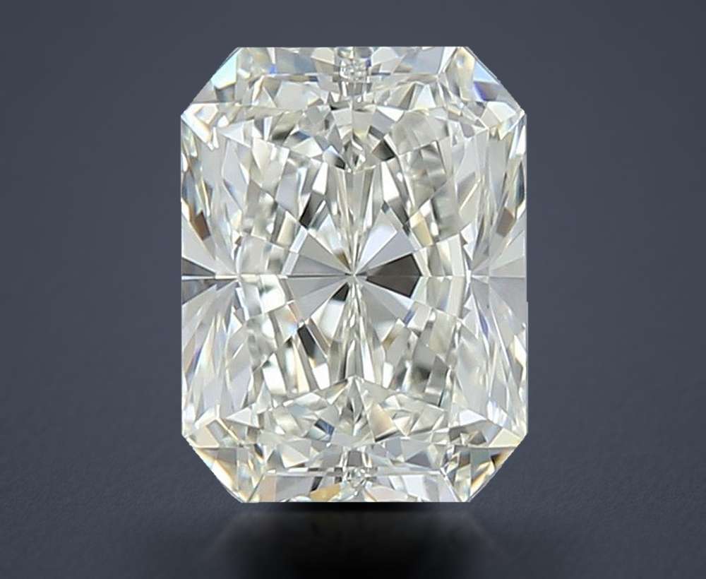 0.50 Carat Radiant Natural Diamond
