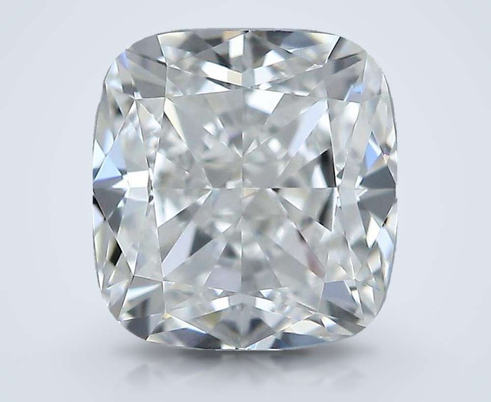 0.90 Carat Cushion Natural Diamond