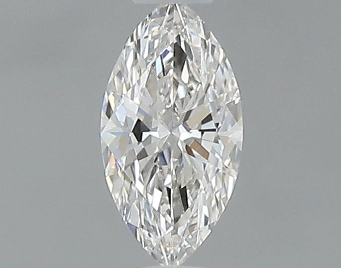 0.31ct H VVS2 Rare Carat Ideal Cut Marquise Diamond
