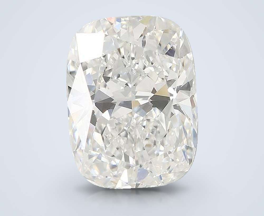 3.00 Carat Cushion Lab Diamond