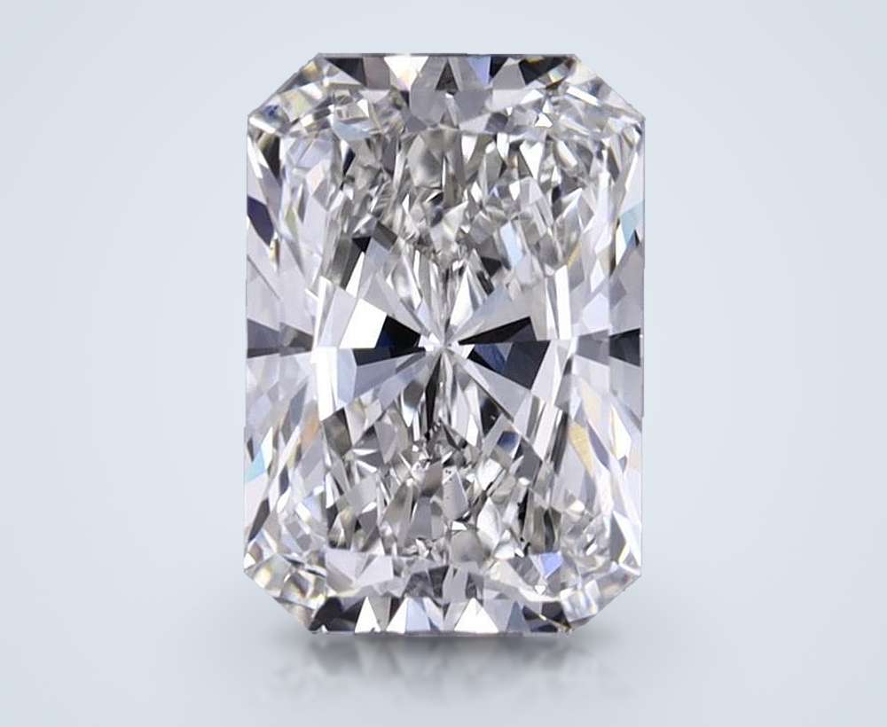 1.17 Carat Radiant Lab Diamond