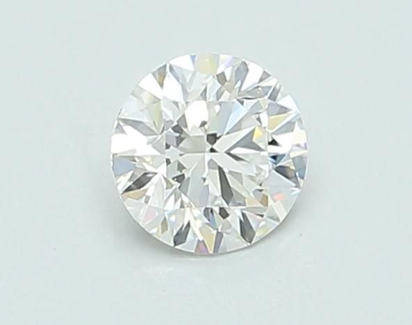 0.46 Carat Round Natural Diamond