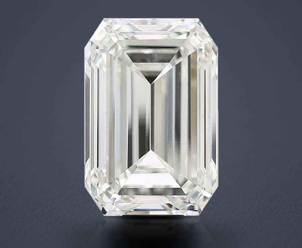 15.08 Carat Emerald Lab Diamond
