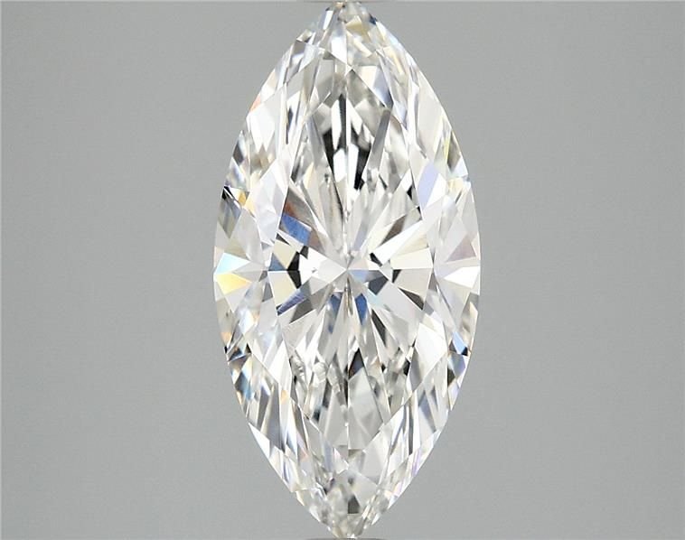 2.51 Carat Marquise Lab Diamond