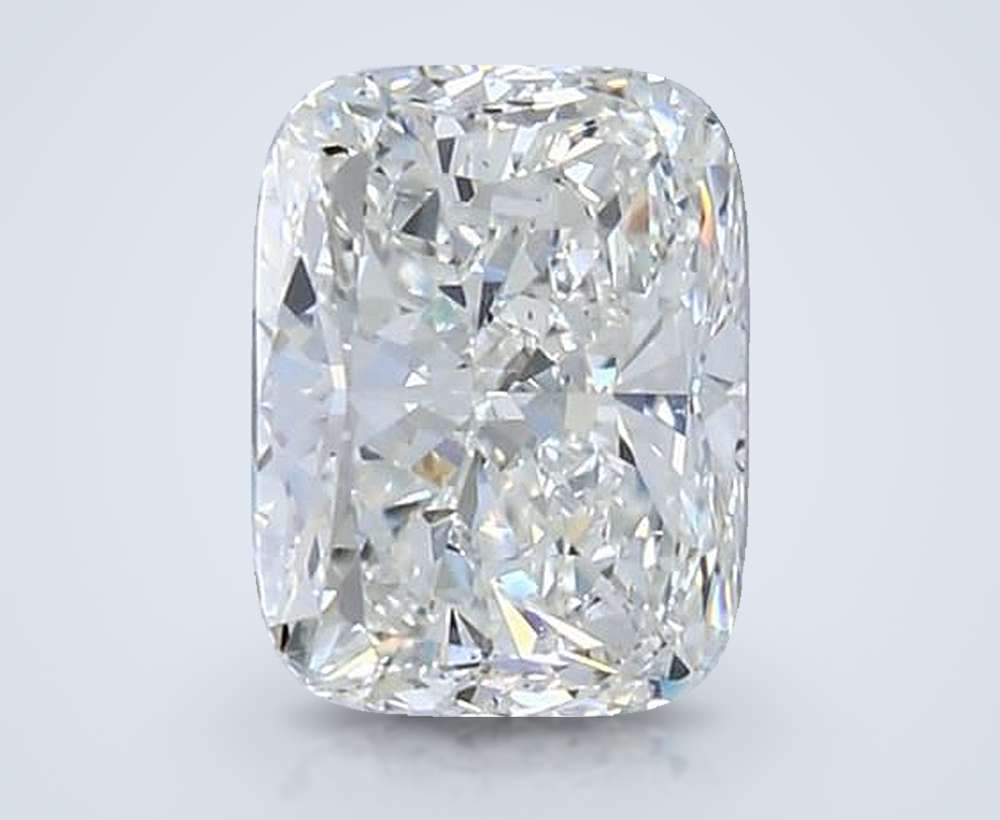 1.53 Carat Cushion Natural Diamond