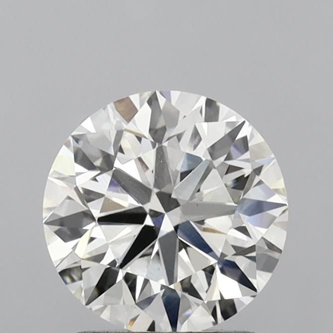 1.86ct H VS1 Excellent Cut Round Lab Grown Diamond