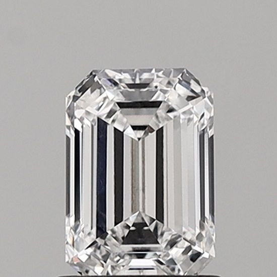 1.08 Carat Emerald Lab Diamond