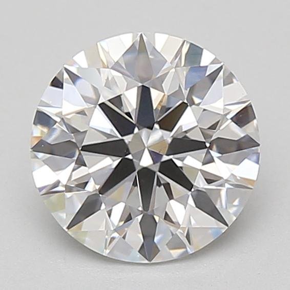 2.82 Carat Heart Lab Diamond