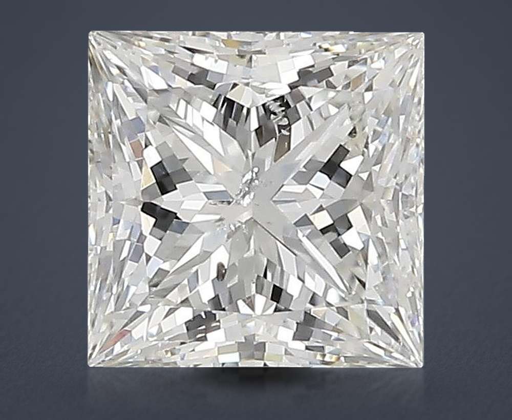 1.55 Carat Princess Natural Diamond