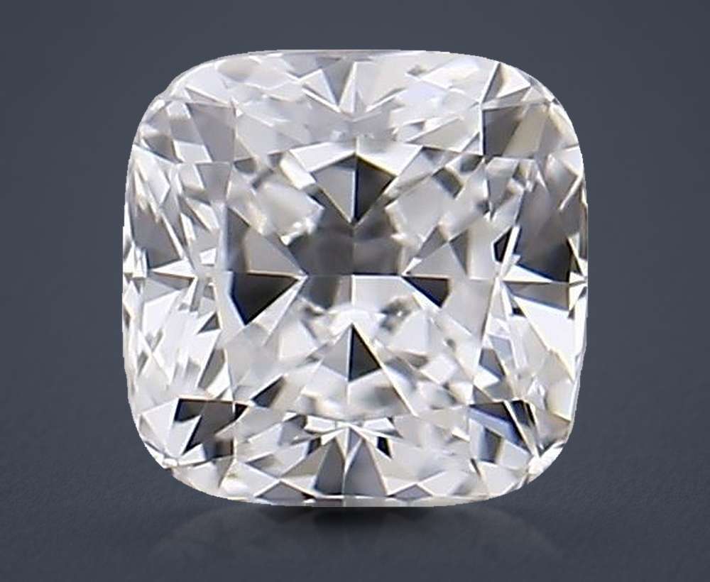 0.15 Carat Cushion Natural Diamond
