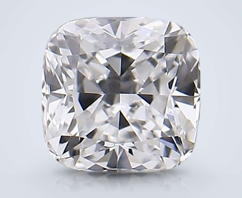 0.15 Carat Cushion Natural Diamond