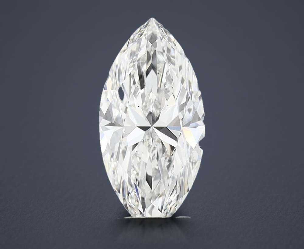 1.22 Carat Marquise Lab Diamond