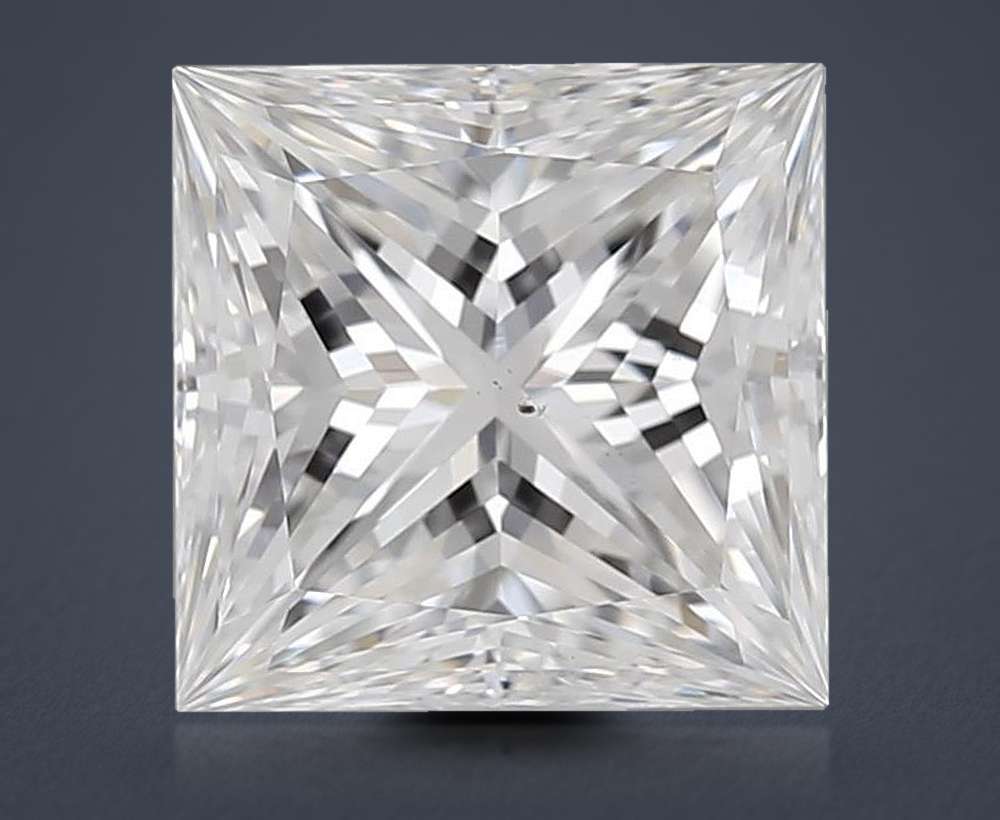 1.32 Carat Princess Natural Diamond