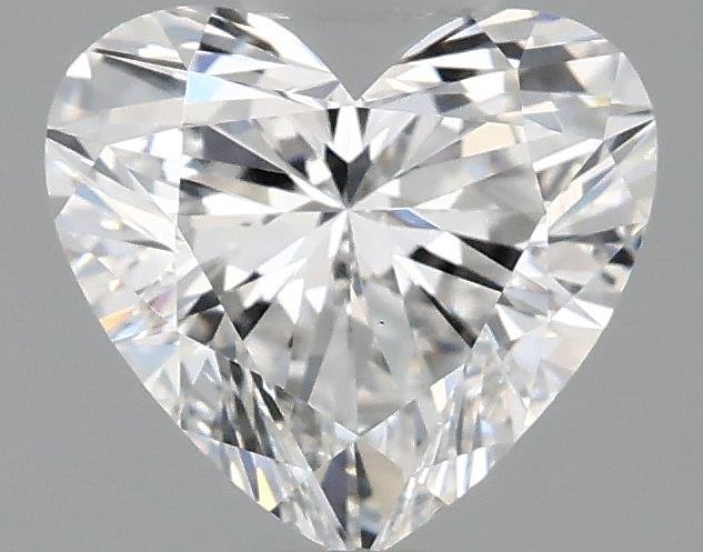 1.16 Carat Heart Lab Diamond