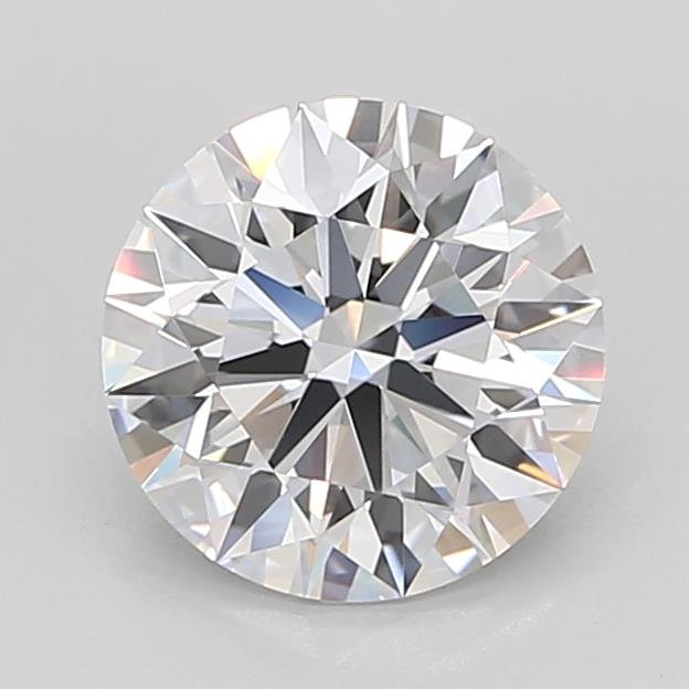 3.52ct D IF Rare Carat Ideal Cut Round Lab Grown Diamond