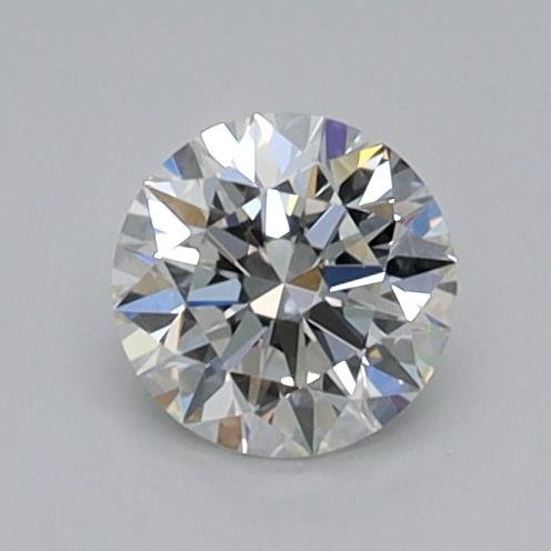 0.33ct H VVS1 Rare Carat Ideal Cut Round Diamond