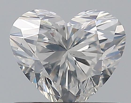 0.70ct G SI2 Rare Carat Ideal Cut Heart Diamond