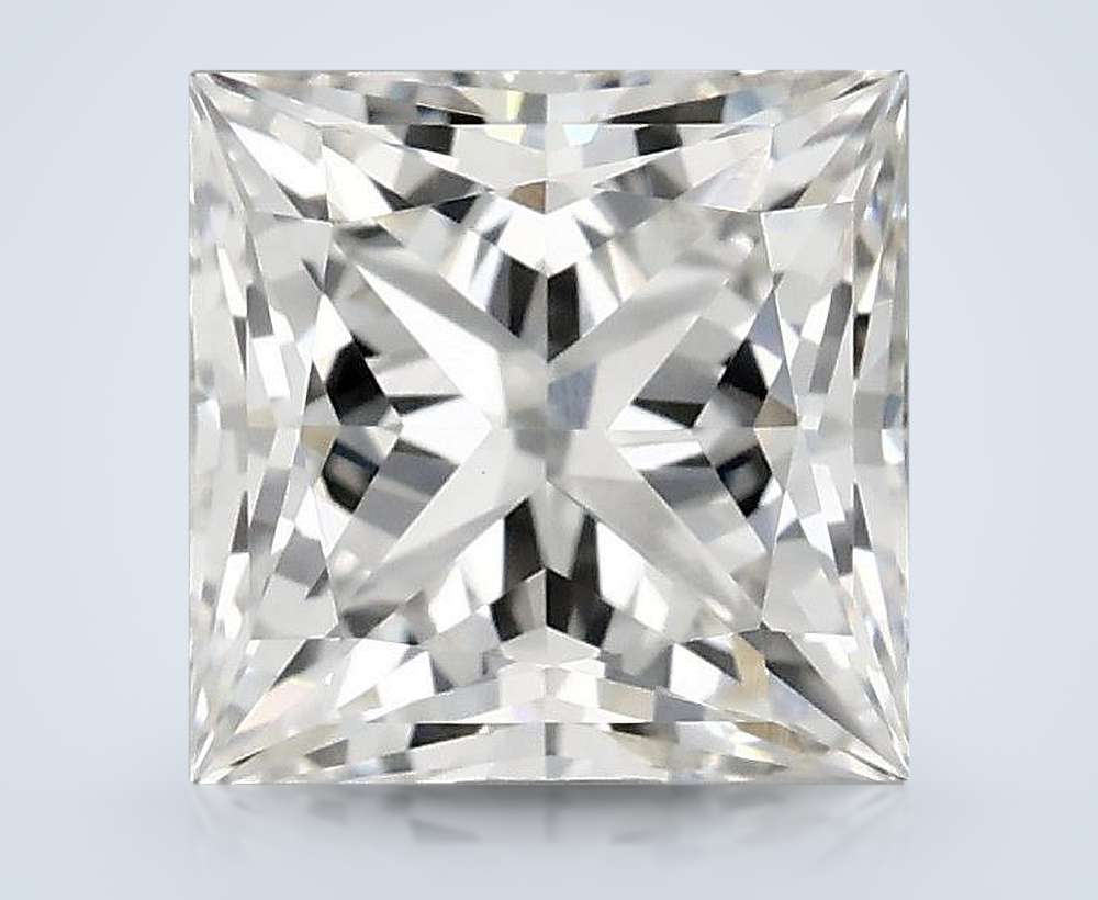 1.00 Carat Princess Lab Diamond