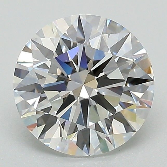 1.70ct E VS1 Rare Carat Ideal Cut Round Lab Grown Diamond