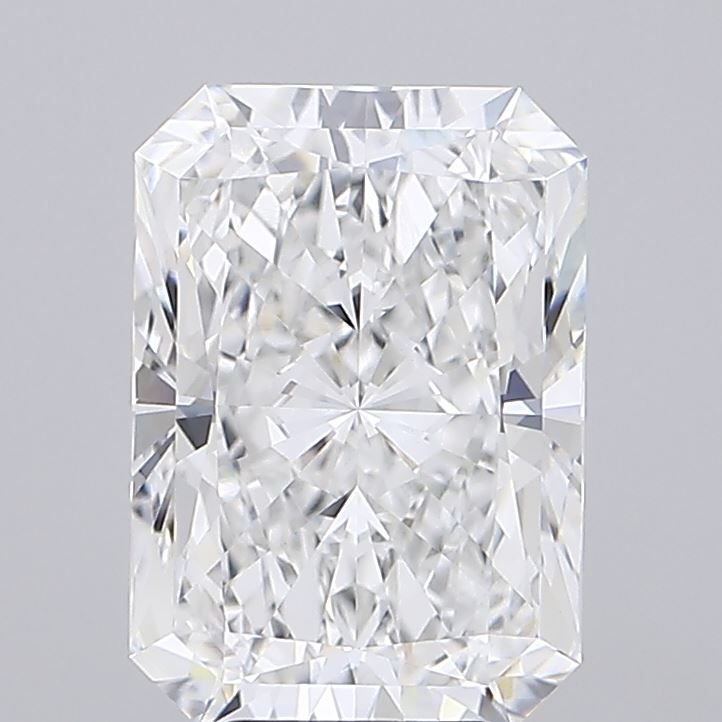 7.06 Carat Radiant Lab Diamond