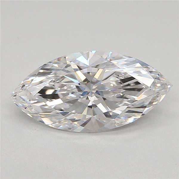 1.13ct E VS1 Rare Carat Ideal Cut Marquise Lab Grown Diamond