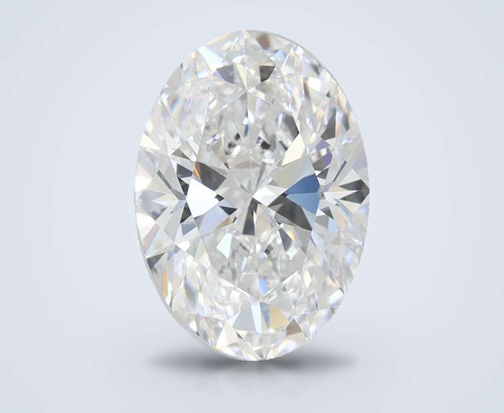 2.10 Carat Oval Lab Diamond