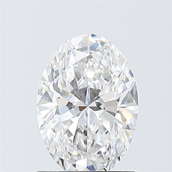 1.15 Carat Oval Lab Diamond