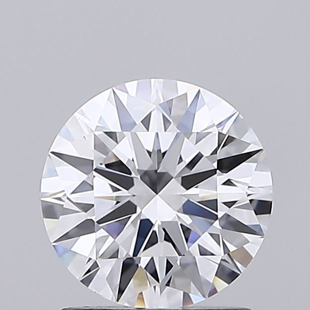 1.08ct D VS1 Rare Carat Ideal Cut Round Lab Grown Diamond