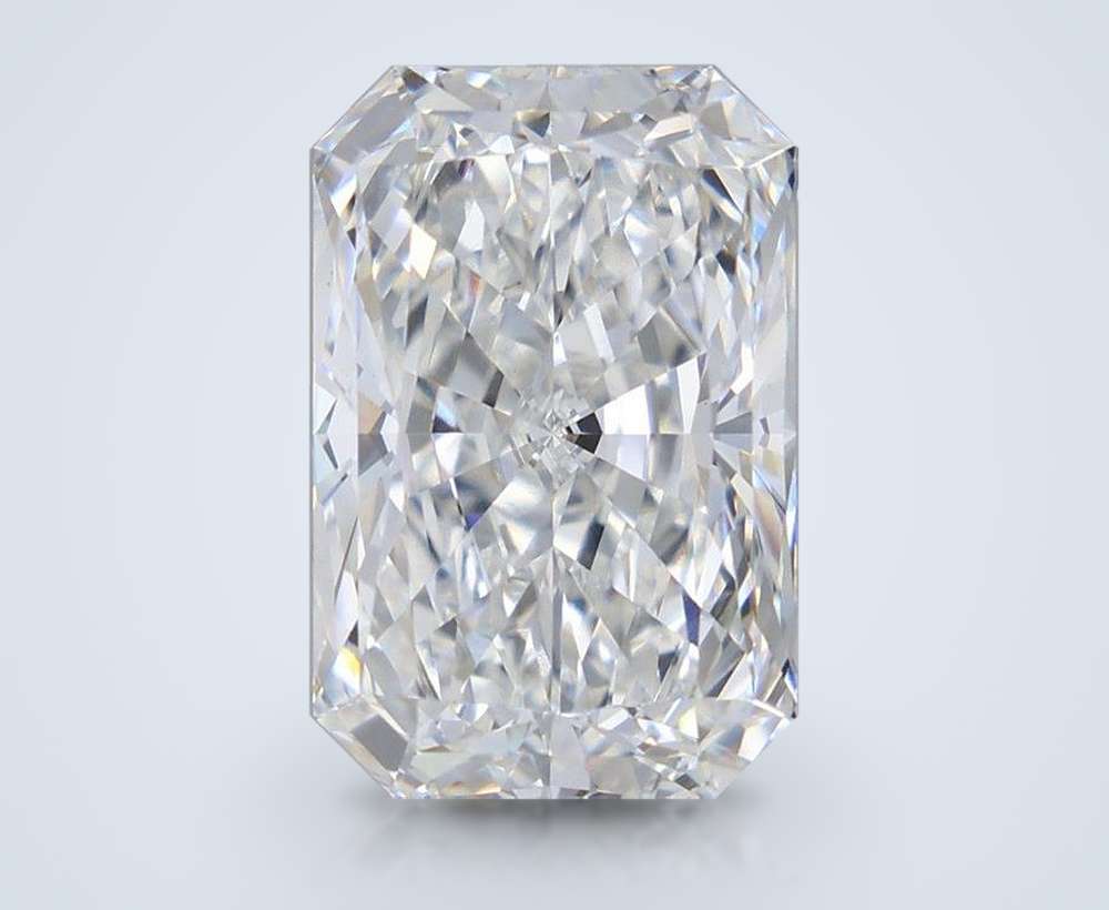 10.51 Carat Radiant Lab Diamond