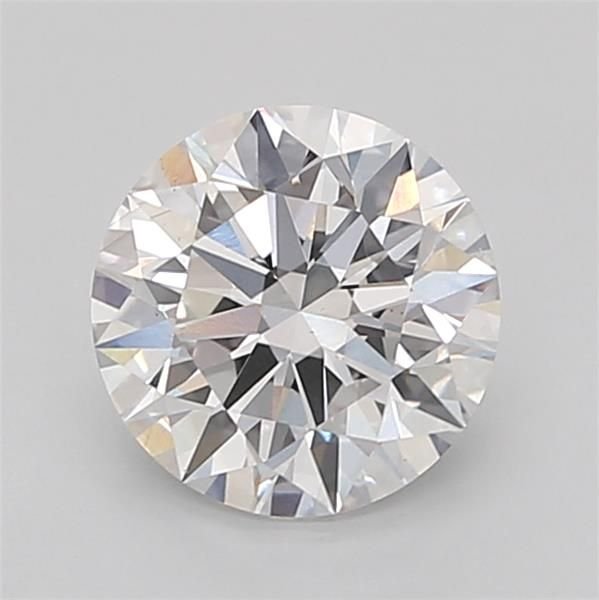 1.52ct E VS1 Rare Carat Ideal Cut Round Lab Grown Diamond