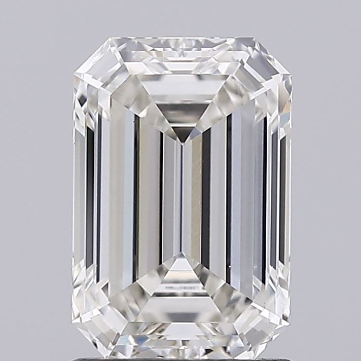 1.60 Carat Emerald Lab Diamond