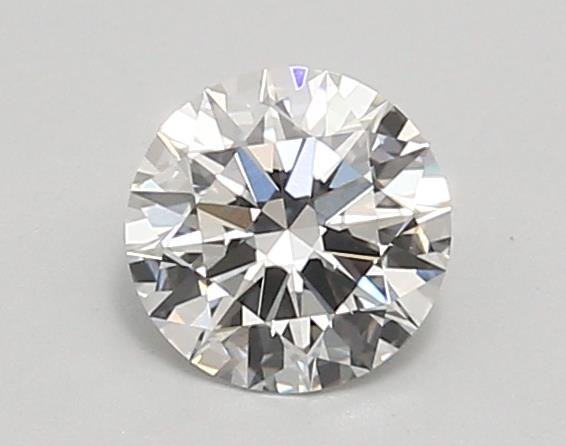 0.92ct D VVS2 Rare Carat Ideal Cut Round Lab Grown Diamond